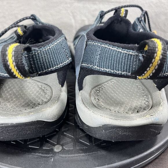 Keen Newport H2 Men's Size 7.5 Waterproof Blue Supportive Hiking Sports Sandals - Picture 5 of 11